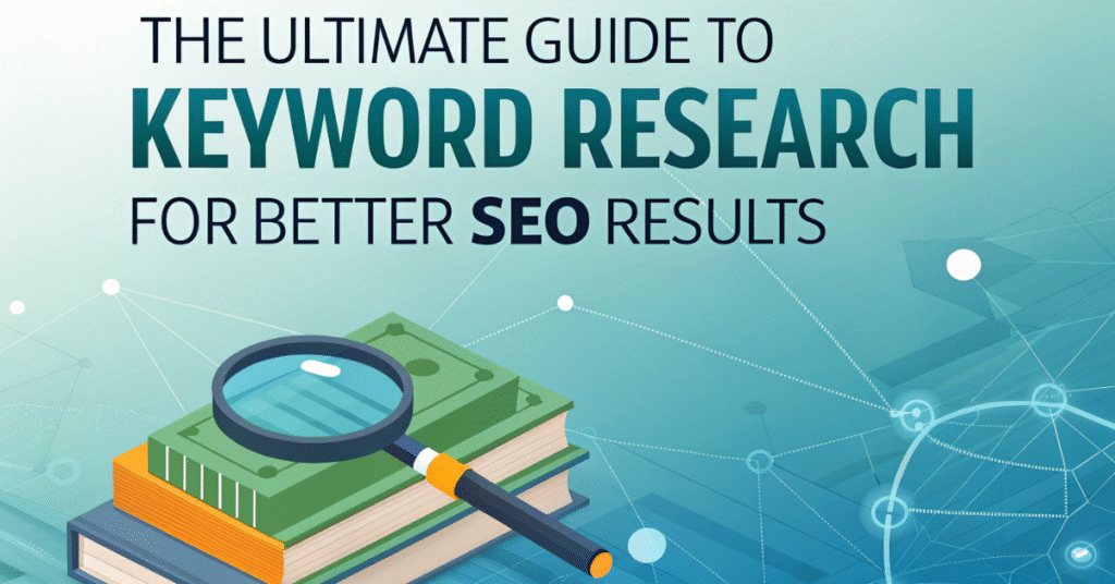The Ultimate Guide to Keyword Research for Better SEO Results