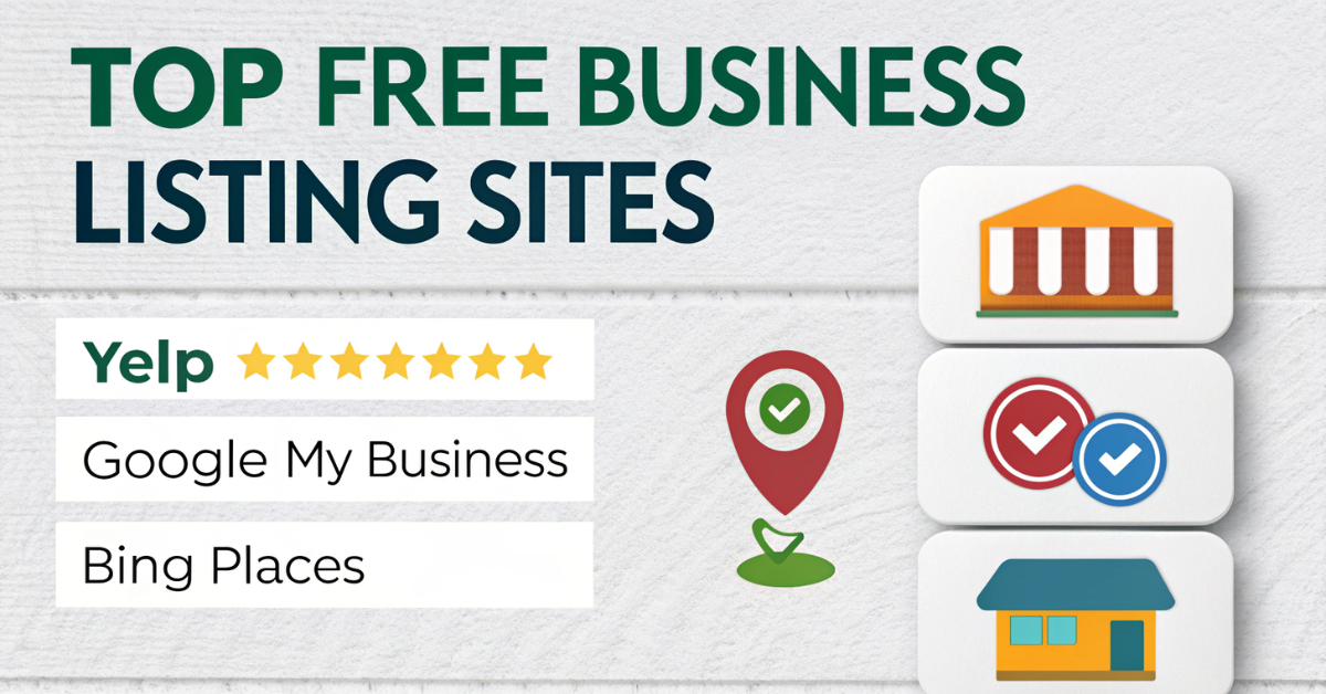 Top Free Business Listing Sites Worldwide