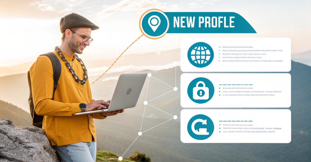 New Profile Creation Sites List for High DA Backlinks