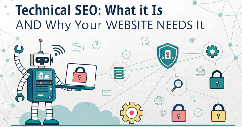 Technical SEO: What It Is and Why Your Website Needs It
