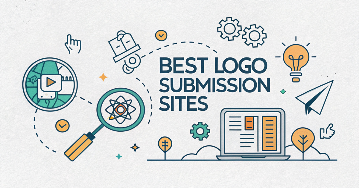 Best Logo Submission Sites for Branding, Backlinks, and Online Visibility