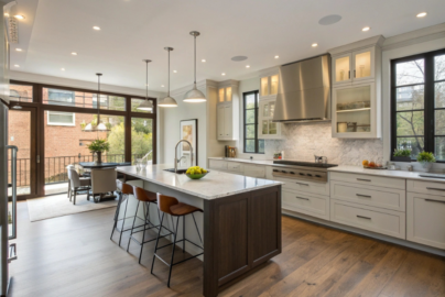 Best Kitchen Remodeling in Chicago: Design, Budget & Remodeling Ideas