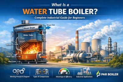 Water Tube Boiler