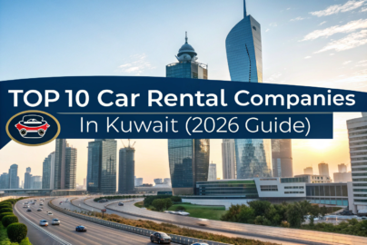 Top 10 Car Rental Companies in Kuwait (2026 Guide)