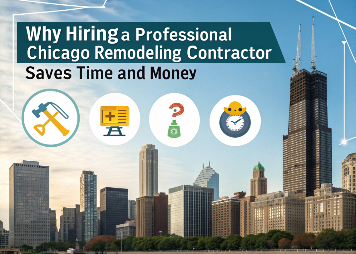 Chicago Remodeling Contractor