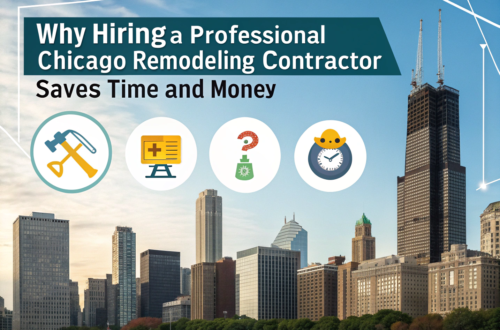 Chicago Remodeling Contractor